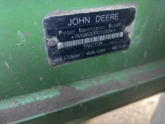 2008 John Deere 9630 - Photo7