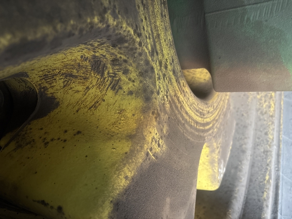 2008 John Deere 9630 - Photo8