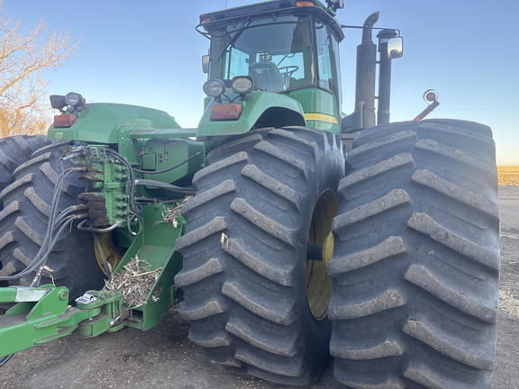 2008 John Deere 9630 - Photo11