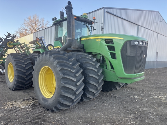 2008 John Deere 9630 - Photo1