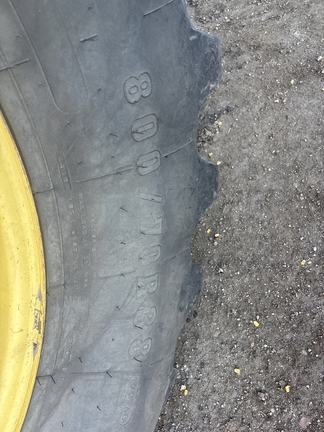 2008 John Deere 9630 - Photo13