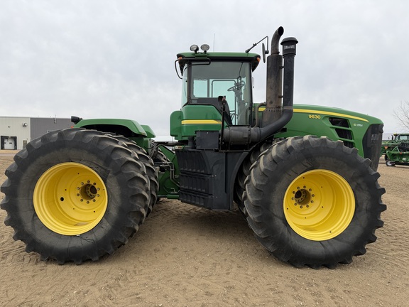 2008 John Deere 9630 - Photo2