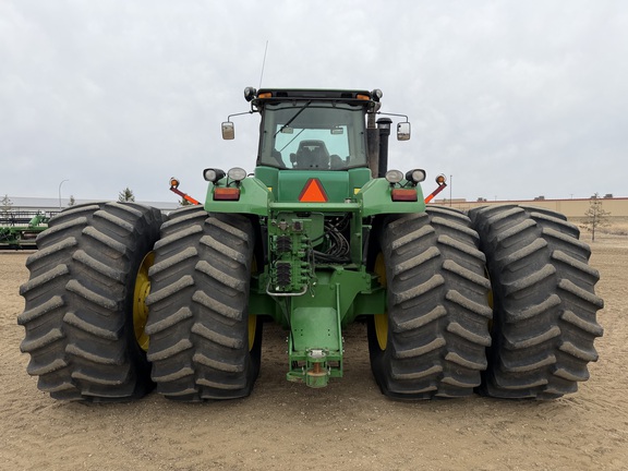 2008 John Deere 9630 - Photo4