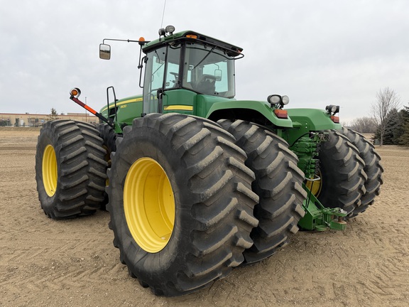 2008 John Deere 9630 - Photo5