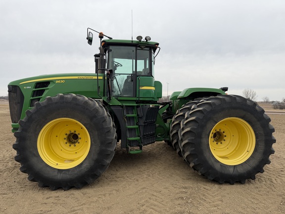 2008 John Deere 9630 - Photo6