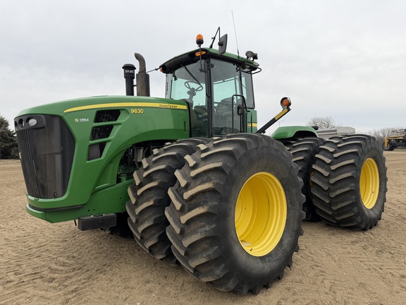 2008 John Deere 9630 - Photo7