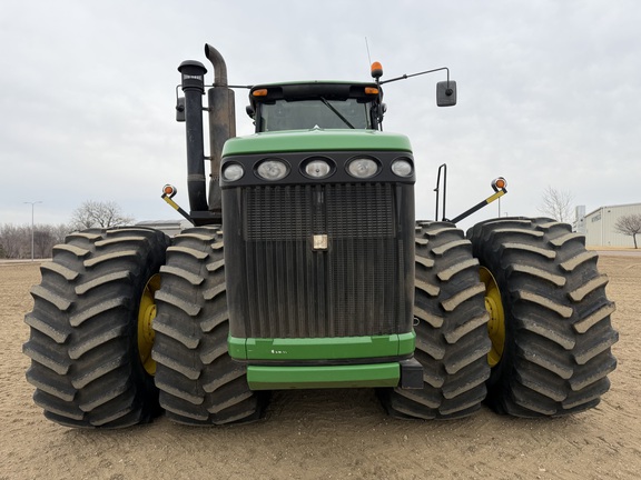 2008 John Deere 9630 - Photo8