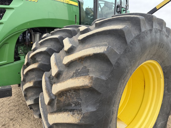 2008 John Deere 9630 - Photo10