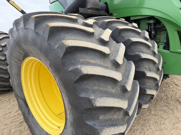 2008 John Deere 9630 - Photo12