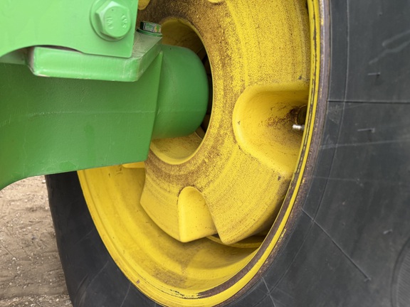 2008 John Deere 9630 - Photo15