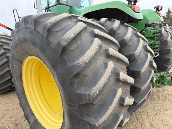 2008 John Deere 9630 - Photo16