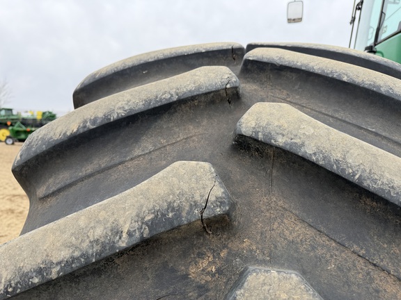 2008 John Deere 9630 - Photo17