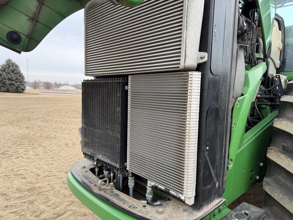 2008 John Deere 9630 - Photo19