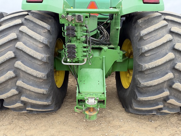 2008 John Deere 9630 - Photo21