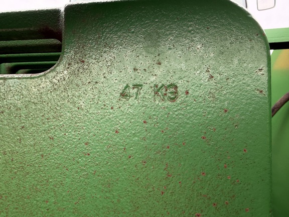 2008 John Deere 9630 - Photo24