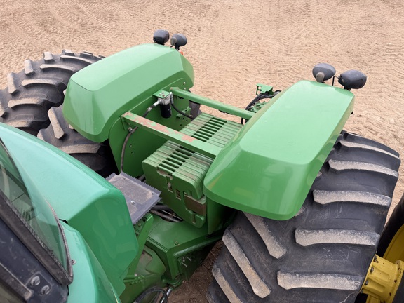 2008 John Deere 9630 - Photo26