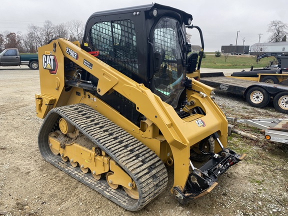 Used 2024 Caterpillar 279D3 Compact Track Loaders at Koenig Equipment in Greensburg, IN - Photo3