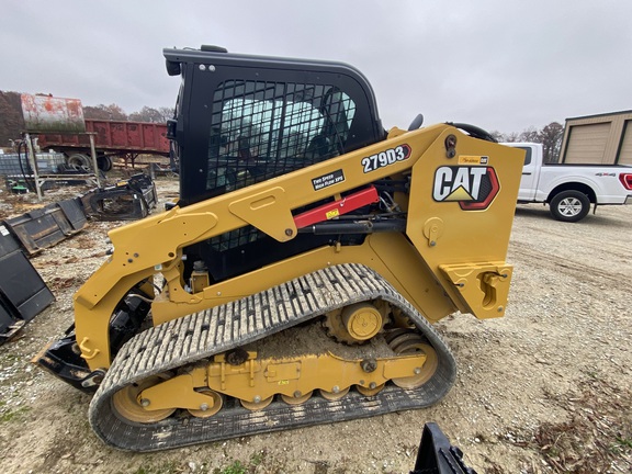 Used 2024 Caterpillar 279D3 Compact Track Loaders at Koenig Equipment in Greensburg, IN - Photo5