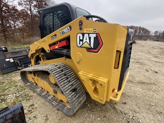 Used 2024 Caterpillar 279D3 Compact Track Loaders at Koenig Equipment in Greensburg, IN - Photo6