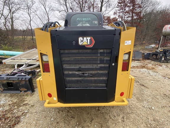Used 2024 Caterpillar 279D3 Compact Track Loaders at Koenig Equipment in Greensburg, IN - Photo7