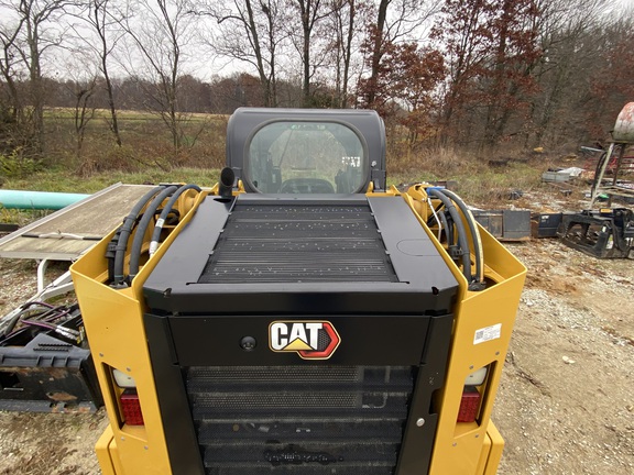 Used 2024 Caterpillar 279D3 Compact Track Loaders at Koenig Equipment in Greensburg, IN - Photo8