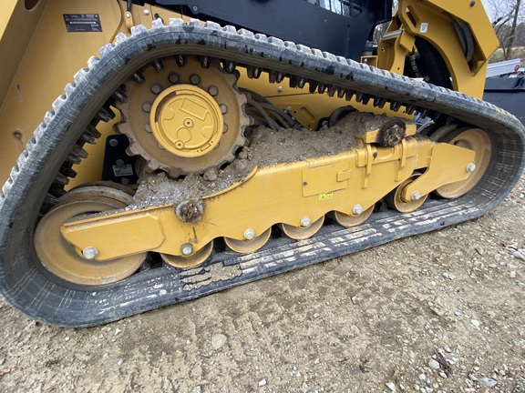 Used 2024 Caterpillar 279D3 Compact Track Loaders at Koenig Equipment in Greensburg, IN - Photo12
