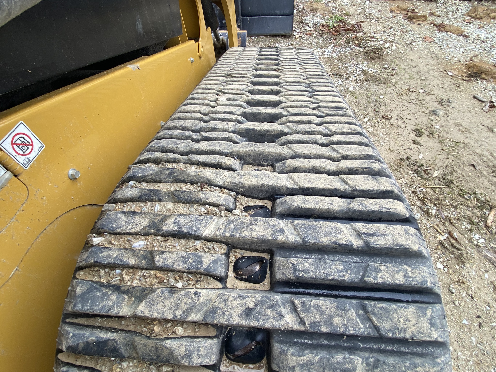 Used 2024 Caterpillar 279D3 Compact Track Loaders at Koenig Equipment in Greensburg, IN - PhotoXL13