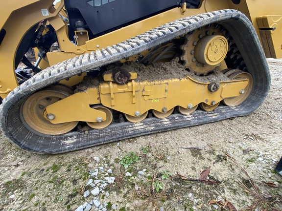 Used 2024 Caterpillar 279D3 Compact Track Loaders at Koenig Equipment in Greensburg, IN - Photo14