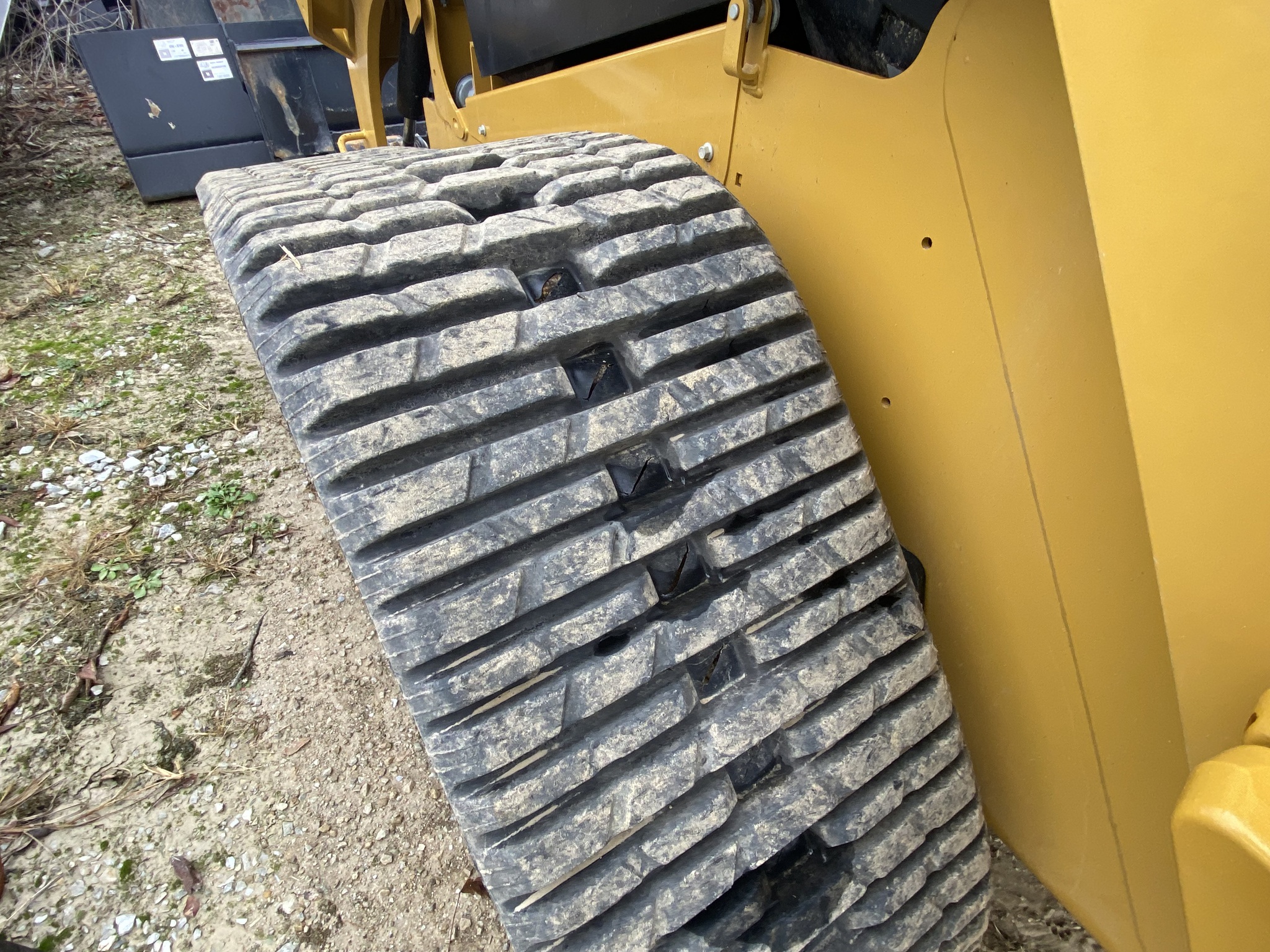 Used 2024 Caterpillar 279D3 Compact Track Loaders at Koenig Equipment in Greensburg, IN - PhotoXL15