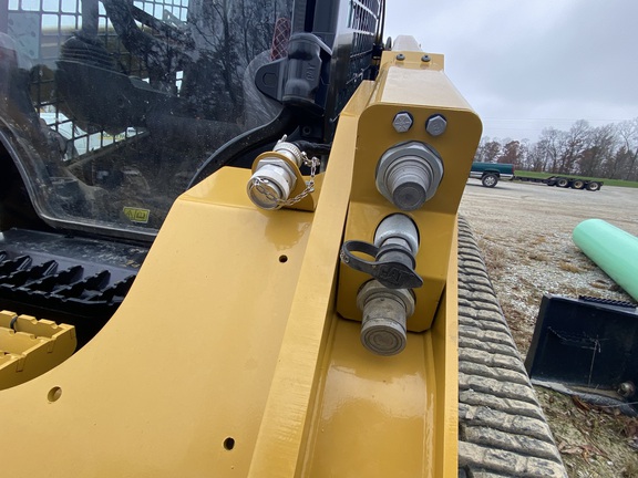 Used 2024 Caterpillar 279D3 Compact Track Loaders at Koenig Equipment in Greensburg, IN - Photo17