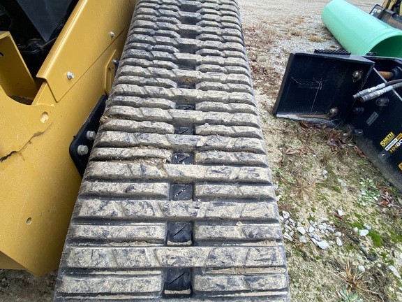 Used 2024 Caterpillar 279D3 Compact Track Loaders at Koenig Equipment in Greensburg, IN - Photo16