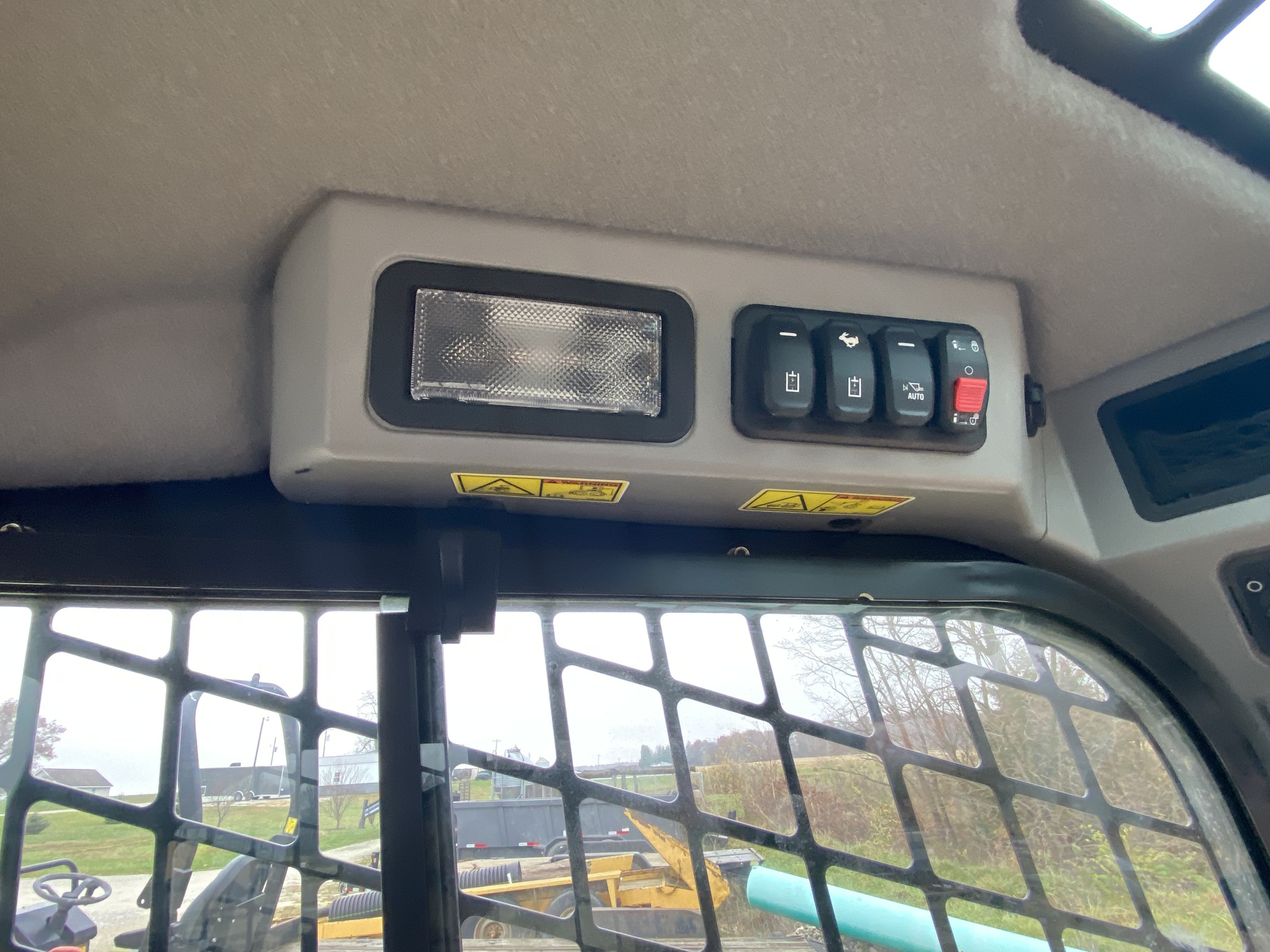 Used 2024 Caterpillar 279D3 Compact Track Loaders at Koenig Equipment in Greensburg, IN - PhotoXL21