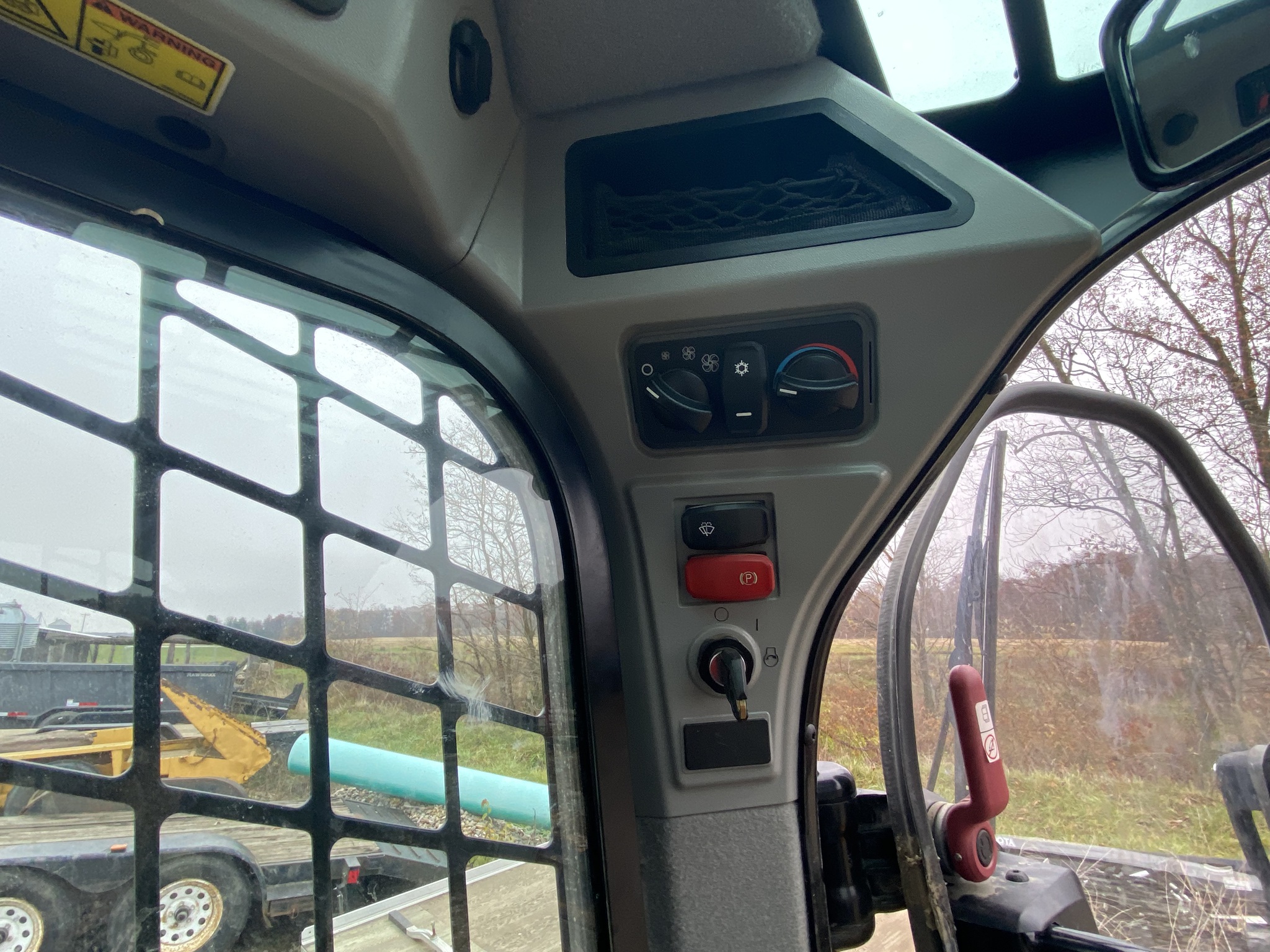 Used 2024 Caterpillar 279D3 Compact Track Loaders at Koenig Equipment in Greensburg, IN - PhotoXL20