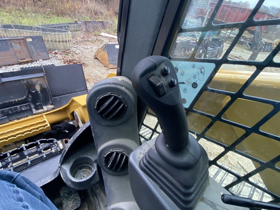 Used 2024 Caterpillar 279D3 Compact Track Loaders at Koenig Equipment in Greensburg, IN - Photo23