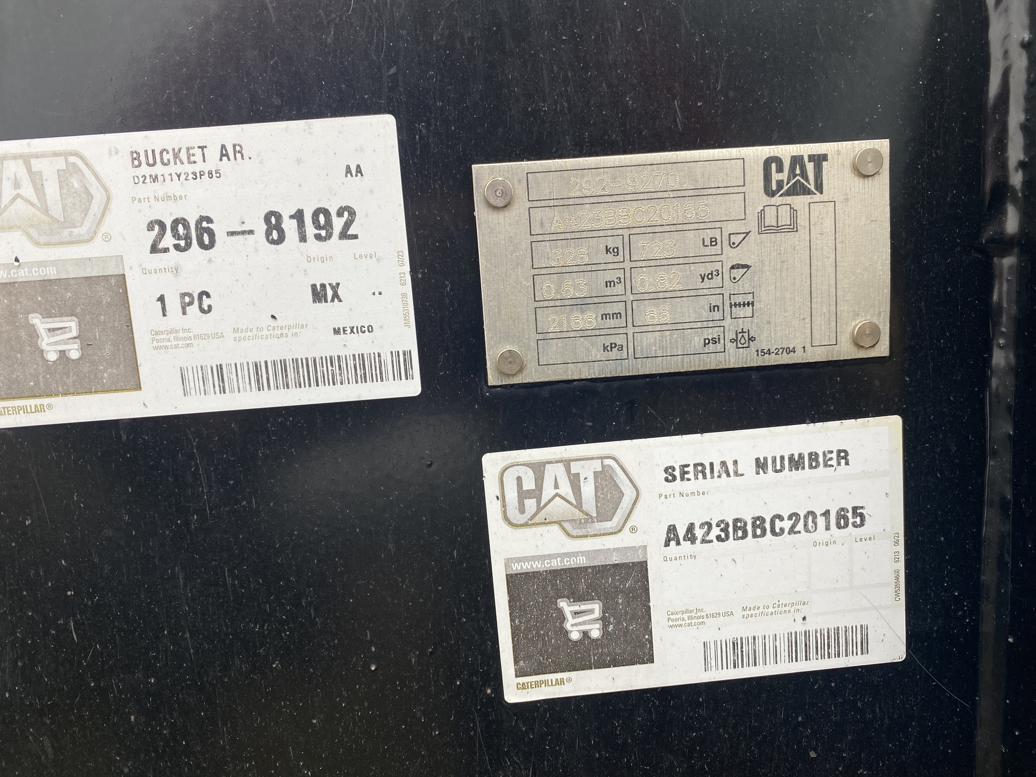 Used 2024 Caterpillar 279D3 Compact Track Loaders at Koenig Equipment in Greensburg, IN - PhotoXL26