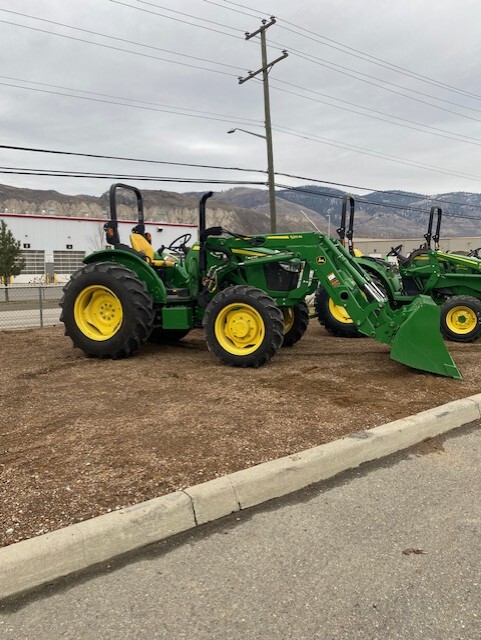 2023 John Deere 5060E Image 1