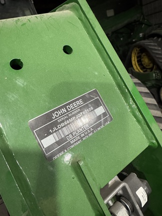 2019 John Deere DB66 - Photo6