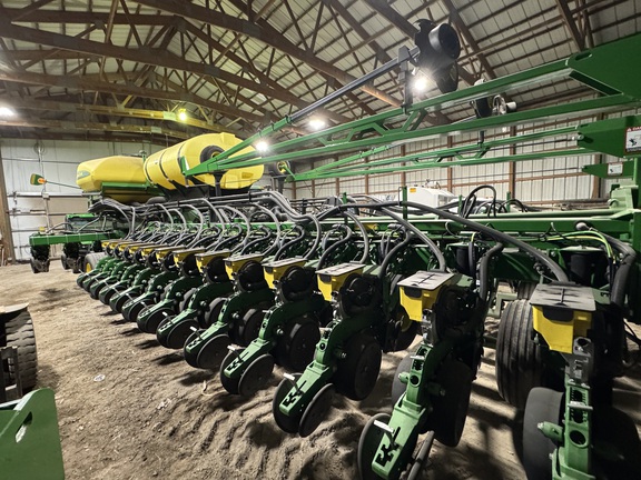 2019 John Deere DB66 - Photo2