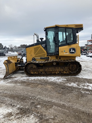 2023 John Deere 650 P