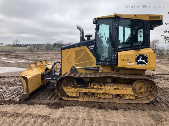2023 John Deere 650 P | Crawler Dozers | MachineFinder