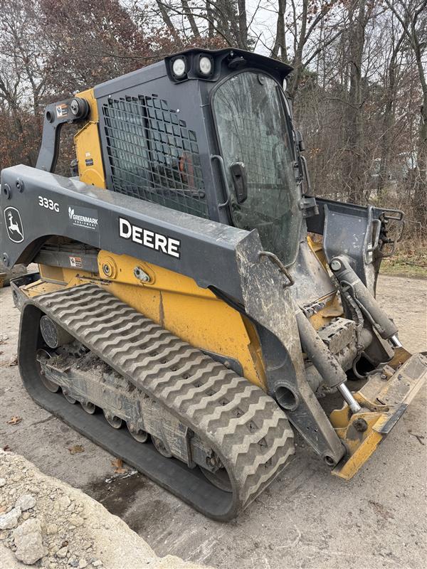 2022 John Deere 333G Image 1