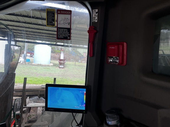 2022 John Deere CP770-10