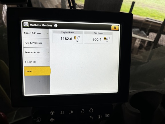 2022 John Deere CP770-12