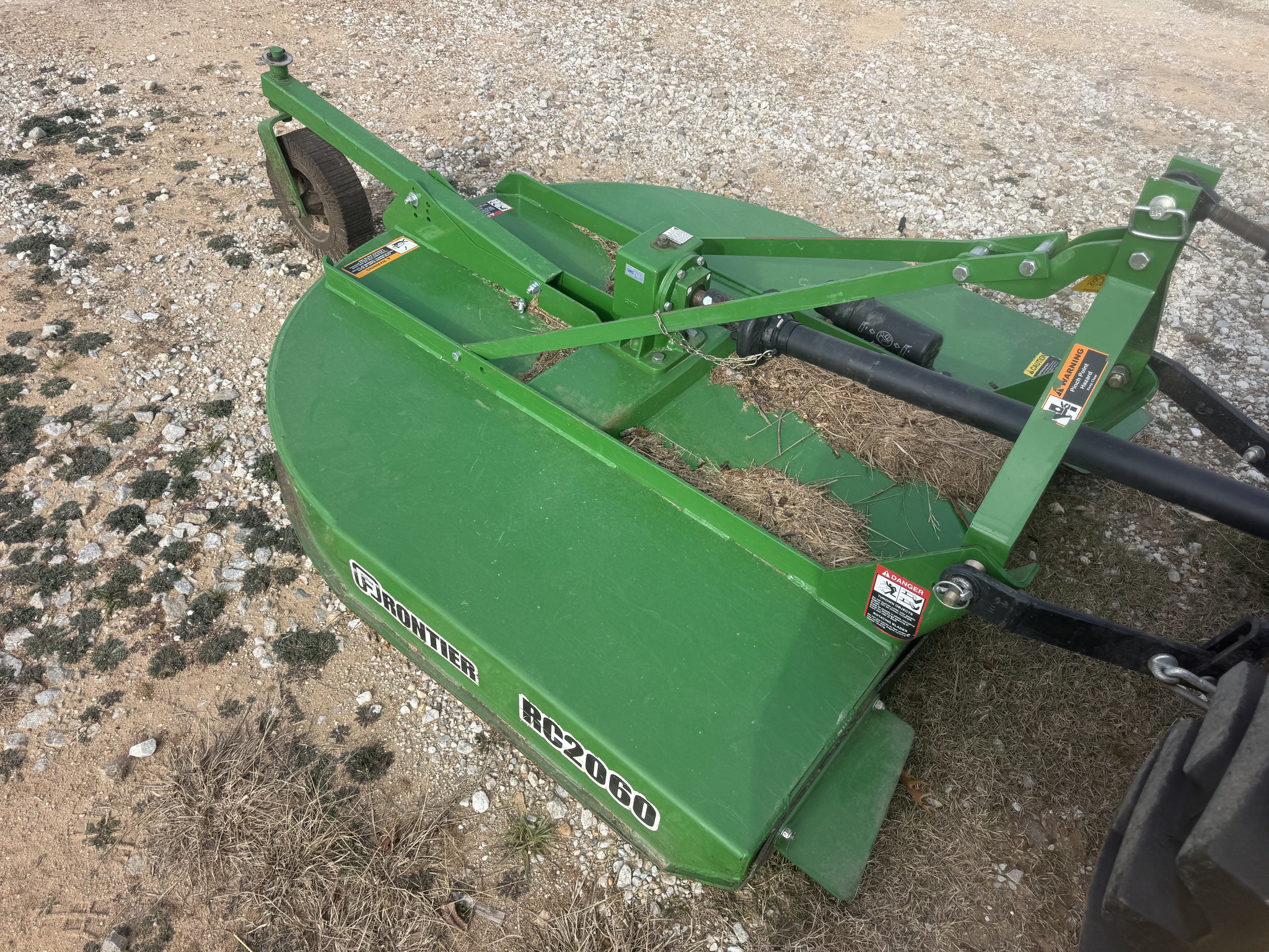 2018 John Deere 3025E Image 15