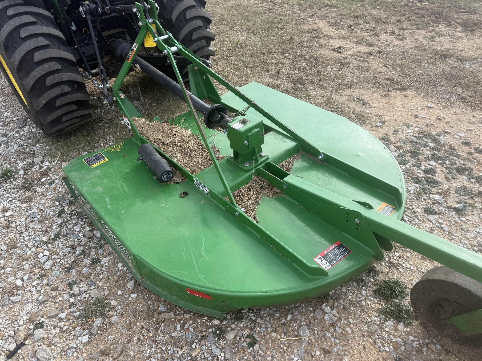 2018 John Deere 3025E Image 14