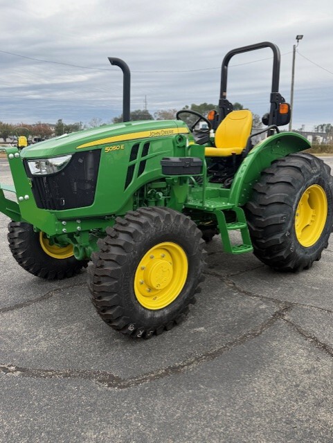 2025 John Deere 5050E Image 1