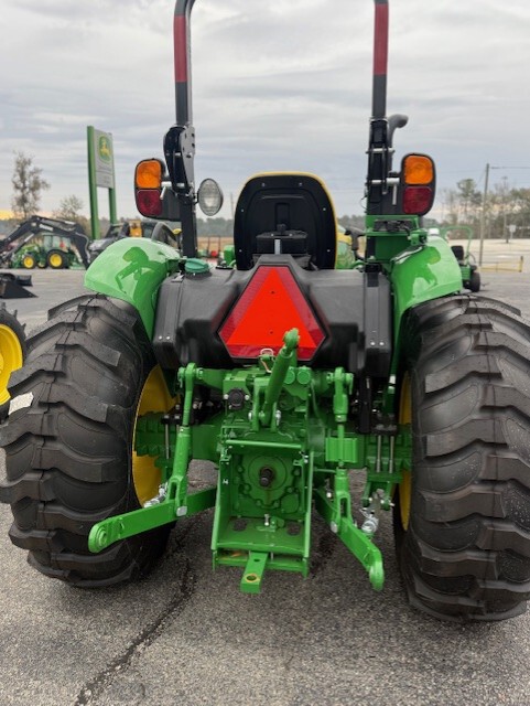 2025 John Deere 5050E Image 3
