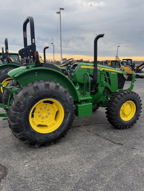 2025 John Deere 5050E Image 4