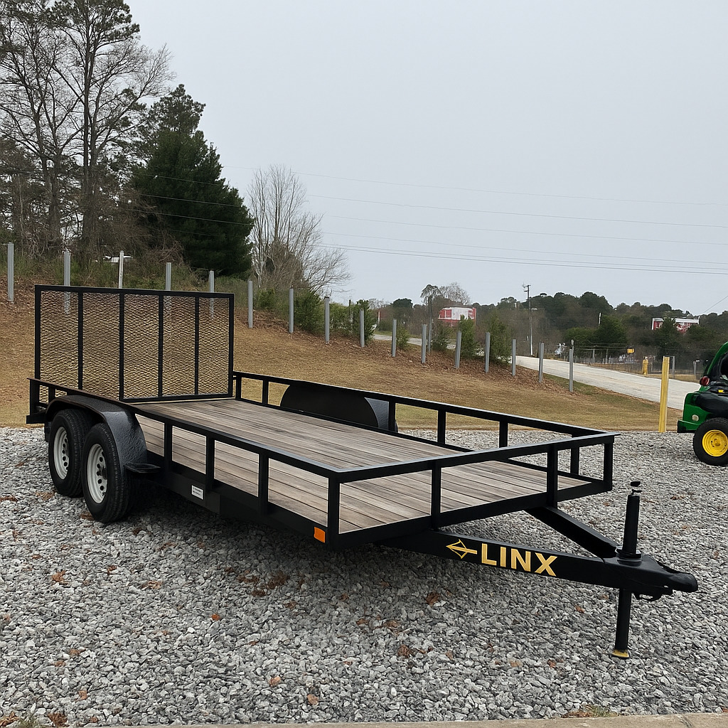 Linx 18FT TRAILER Image 1