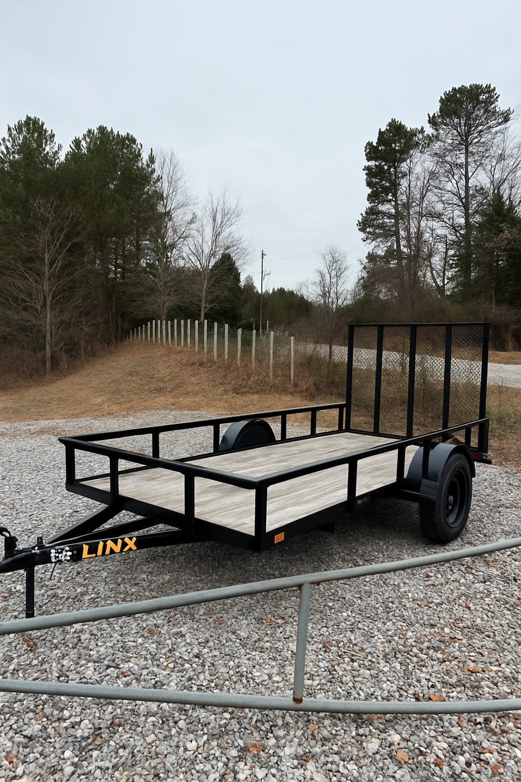 Linx 18FT TRAILER Image 2